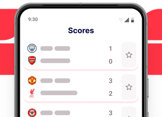 follow football matches live